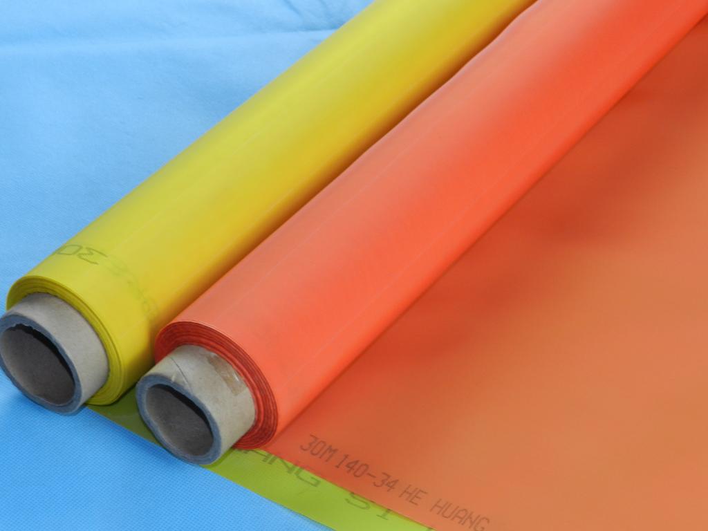 Stainless Steel Screen Printing Mesh is Used for Solar Panel Printing